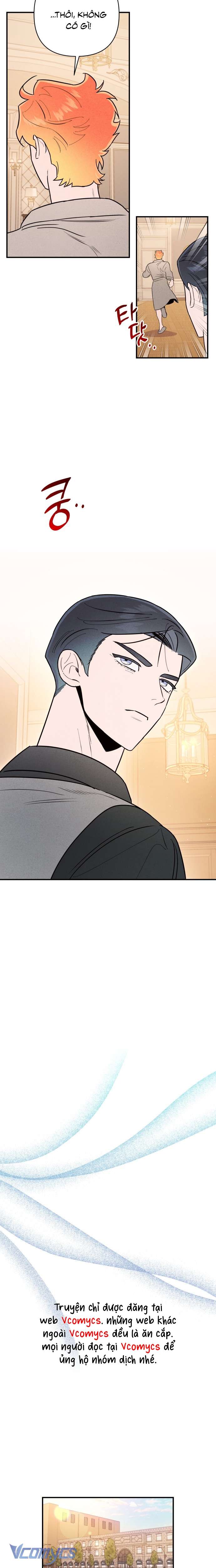 Tối Nay Tôi Là Người Được Cô Ấy Chọn Chap 11 - Trang 3