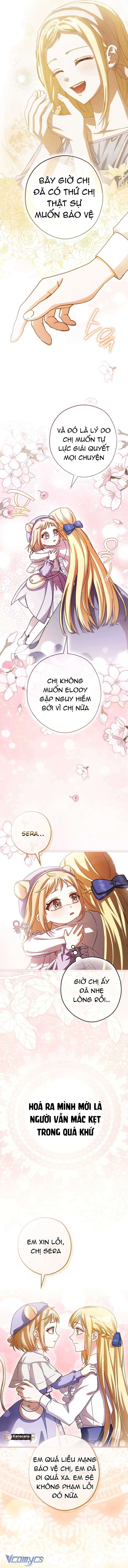 Chuột Đồng Này Sẽ Đưa Lọ Lem Đi Chap 17 - Trang 3