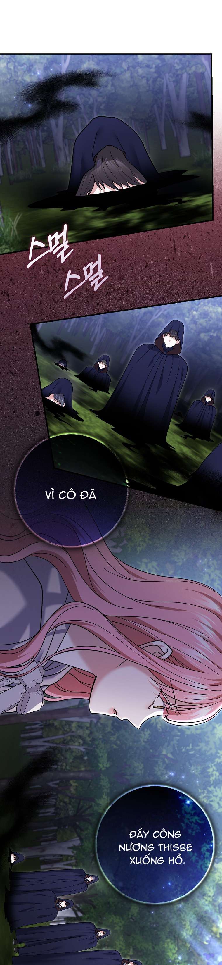 Vị Hôn Phu Phản Diện Cản Trở Con Đường Hoa Của Tôi Chap 59 - Trang 4