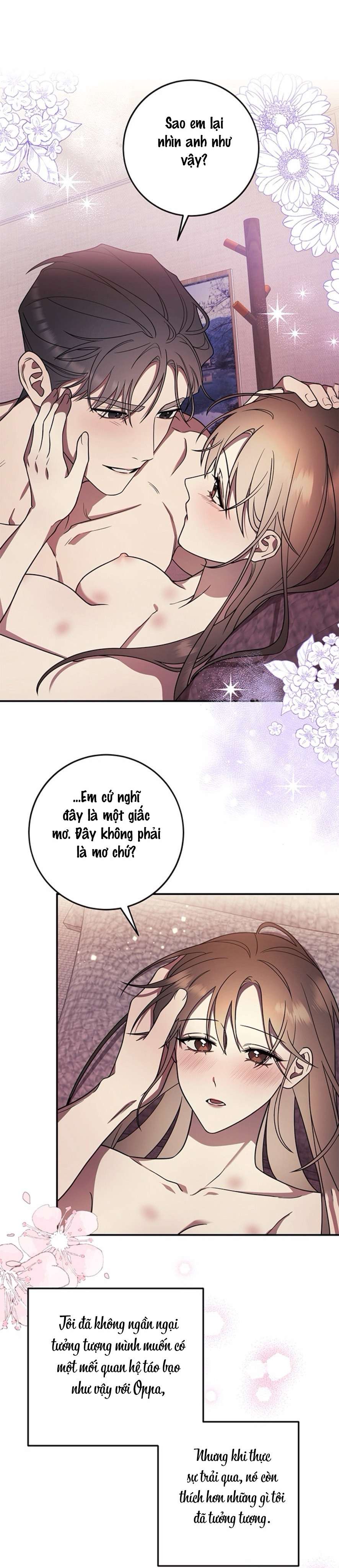 Oppa, Cho Em Xin Một Miếng Nào! Chap 7 - Next Chap 8