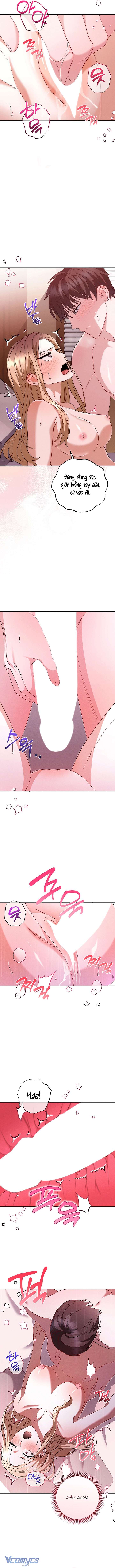 [18+] Chuyện Tình Bất Khả Xâm Phạm Chap 3 - Next Chap 4
