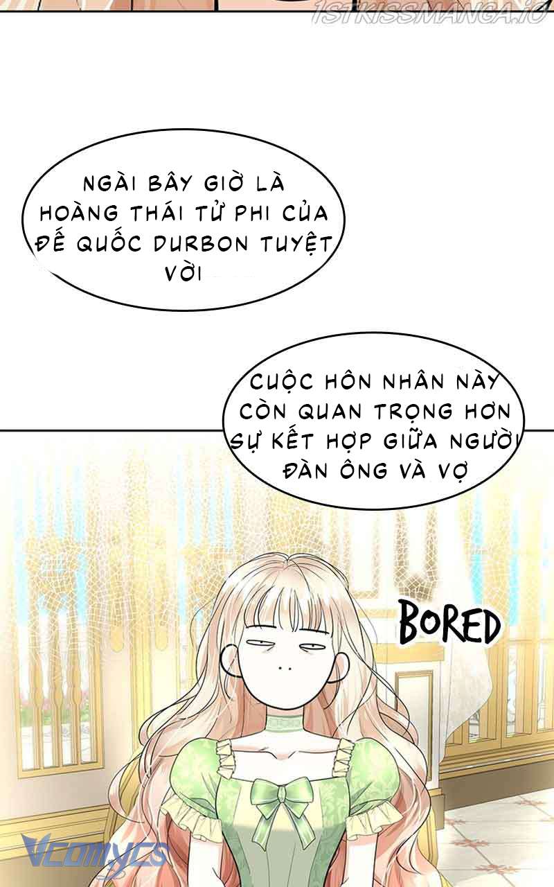 Hoàng Hậu Son Môi Chap 9 - Trang 2