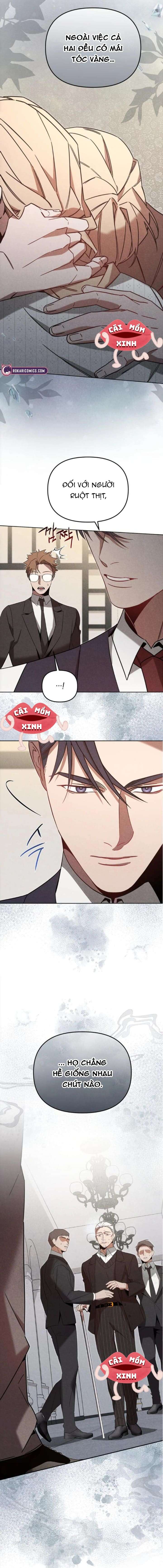 Nơi Đóa Hồng Vàng Úa Tàn Chap 18 - Trang 2