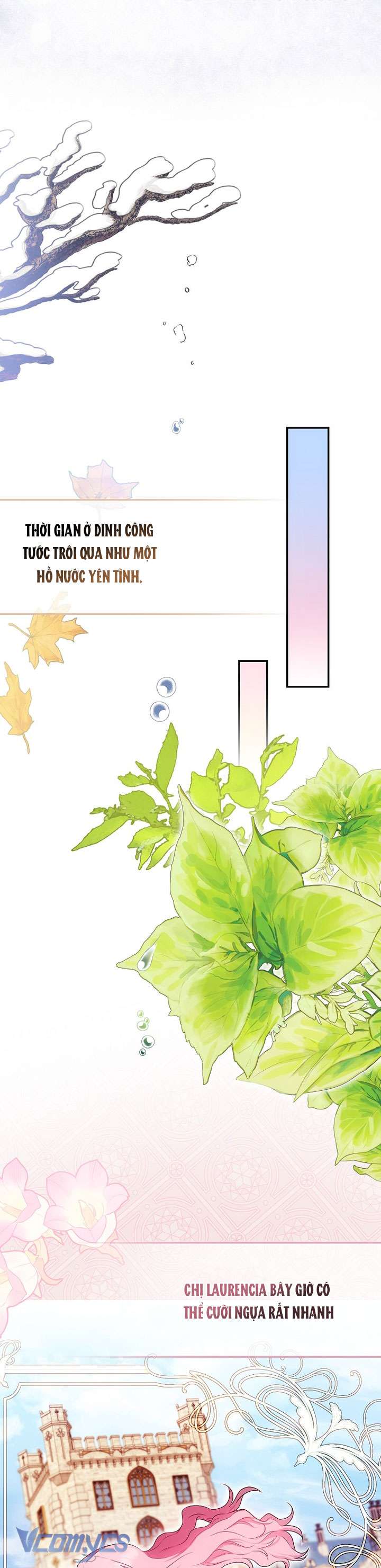 Lần Đầu Bé Út Được Yêu Thương Chap 61 - Trang 2