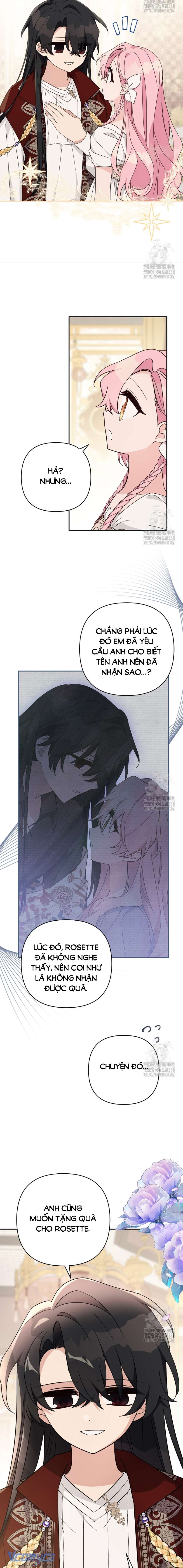 Tôi đã trở thành con gái út của công tước phản diện Chapter 83 - Trang 3