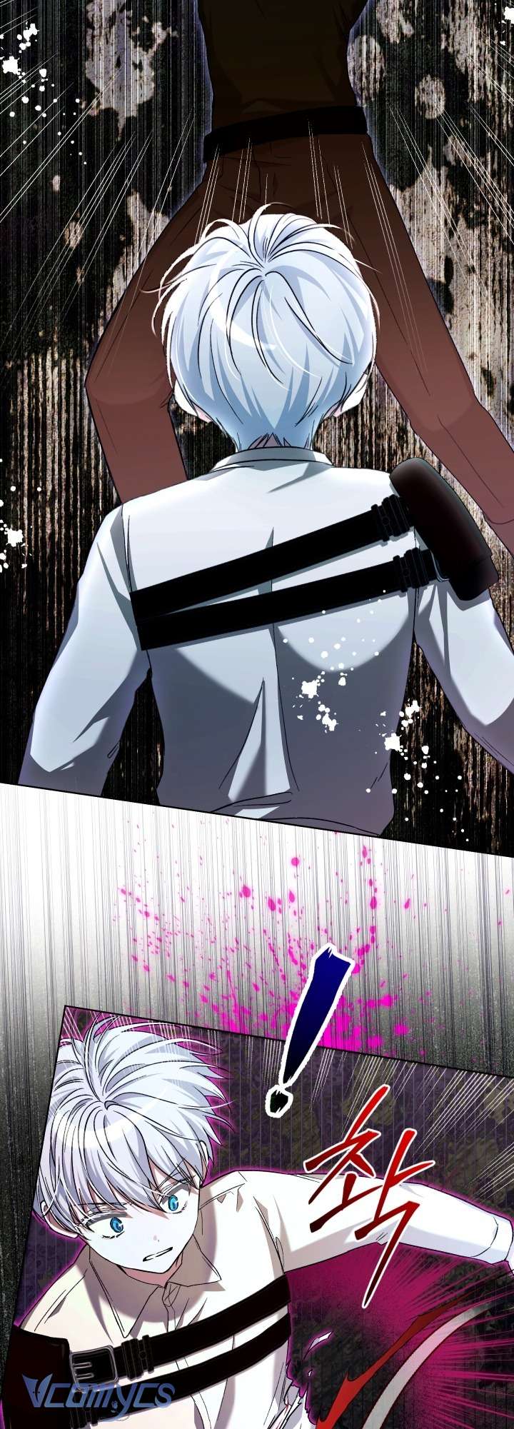 Đứa Trẻ Nuôi Dưỡng Ác Ma Chap 19 - Trang 2