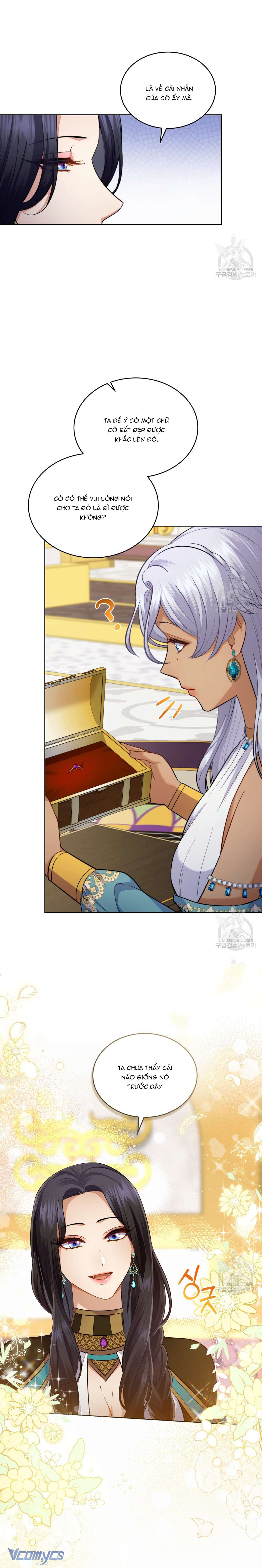 Hôn Nhân Giả Dối Chap 51 - Next Chap 52