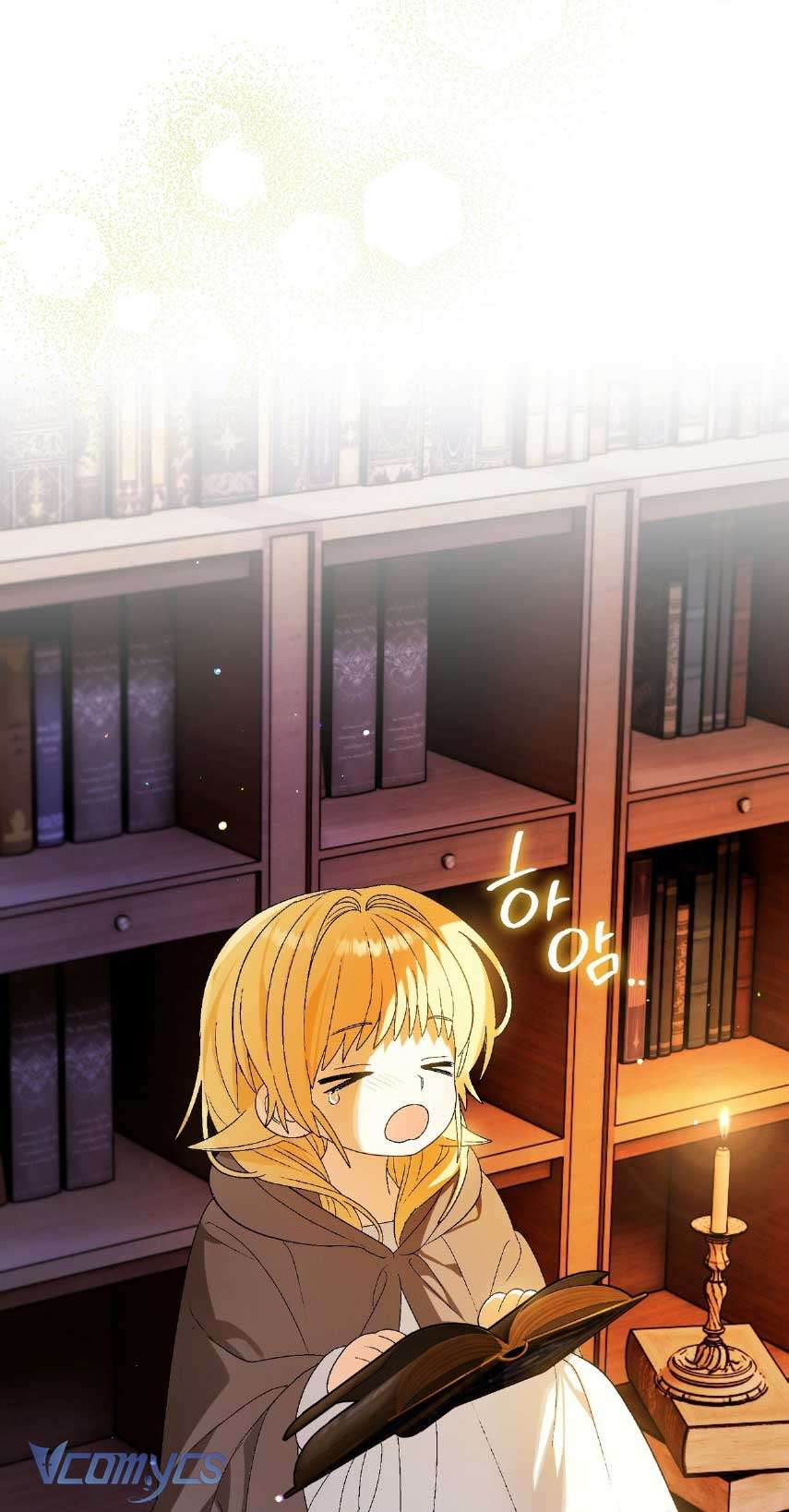 Gửi đến người sói yêu dấu của em Chap 9 - Next Chap 10