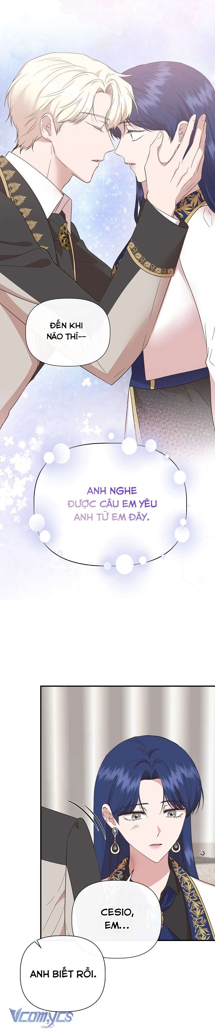 Tôi Không Phải Là Cinderella Chap 104 - Trang 3