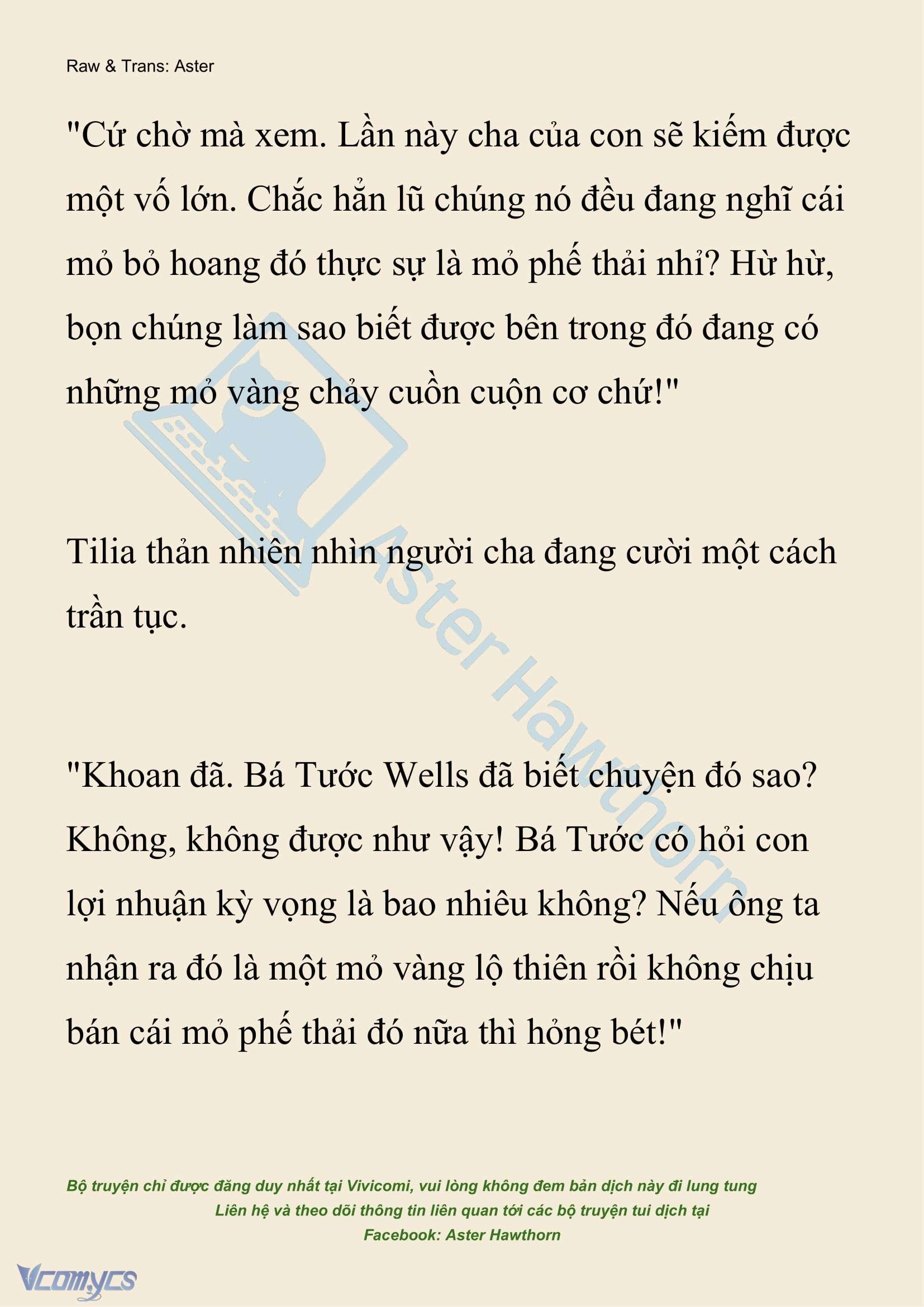[NOVEL] Hồ Điệp Nuốt Chửng Sương Mù Chap 27 - Trang 2