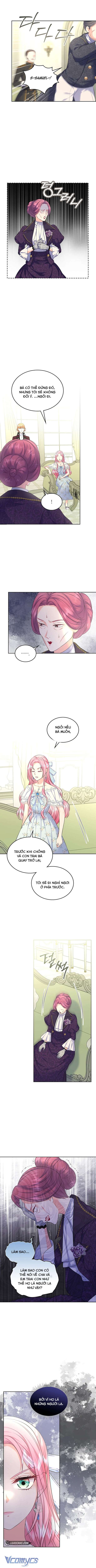 Tôi sẽ ly hôn với anh trai nữ chính Chap 44 - Trang 2