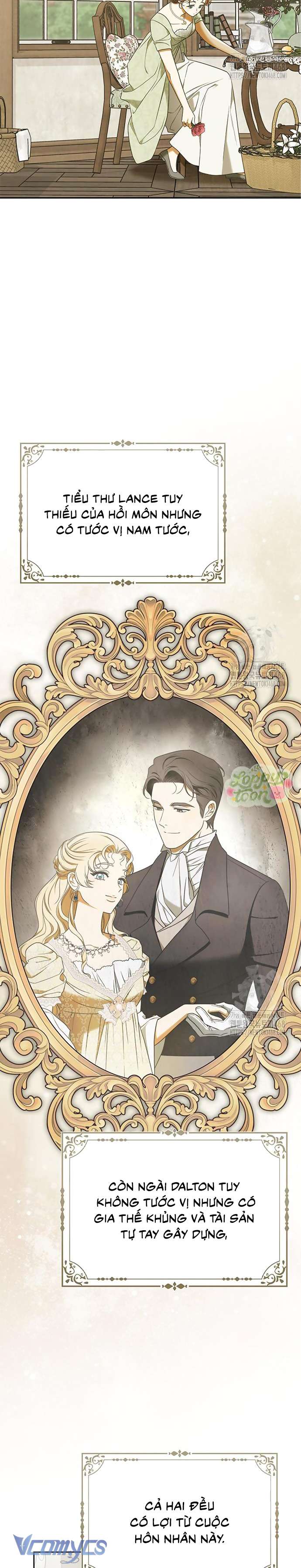 Quý Cô Pendleton Chap 10 - Trang 3