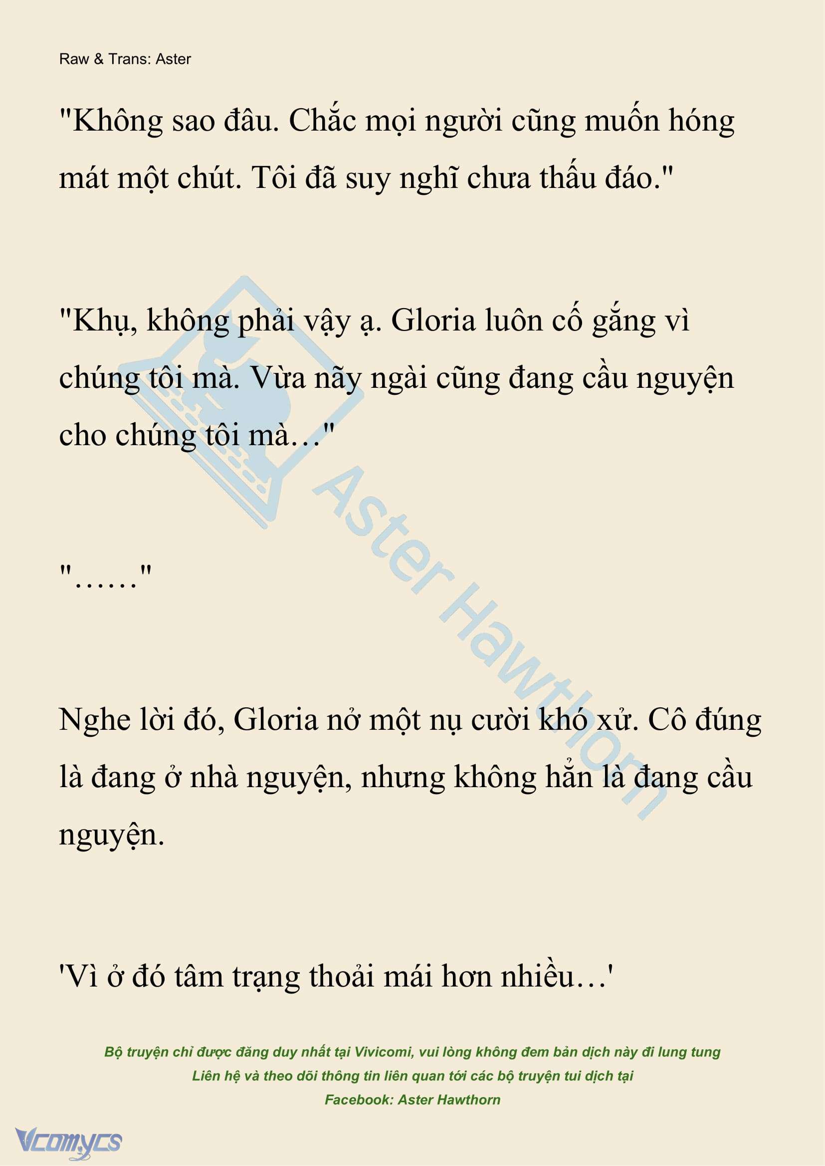 [NOVEL] Anh Hùng Khao Khát Sự Sa Ngã Của Thánh Nữ Chap 156 - Trang 2