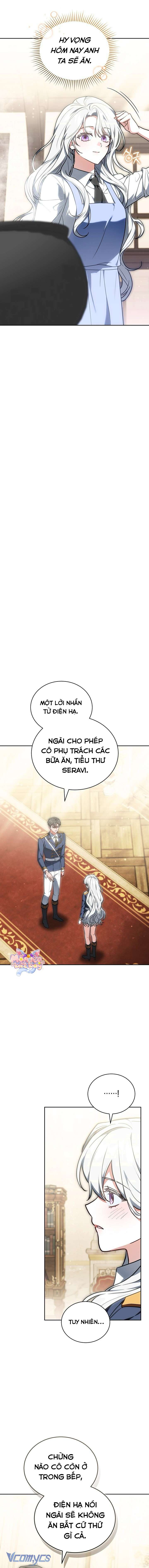 Tiểu Thư Là Kẻ Bám Đuôi Chapter 2 - Trang 3