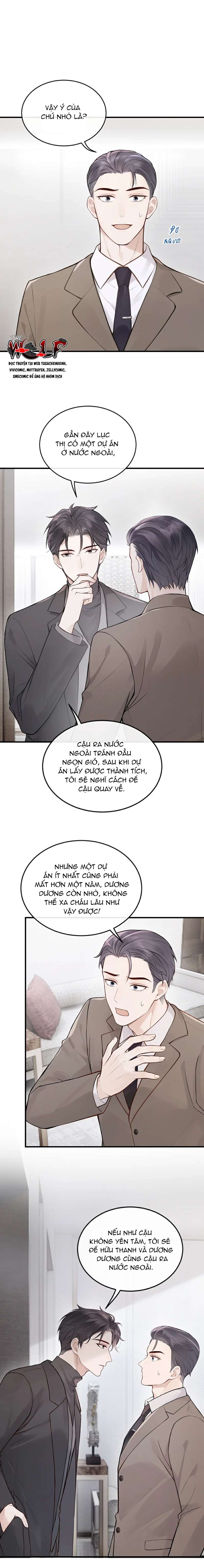 Sống Chung Để Tán Em Chap 52 - Trang 3