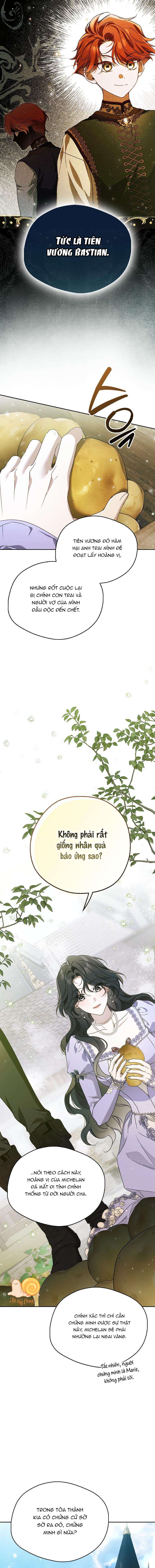 Hầu Tước Marron Chap 41 - Trang 2