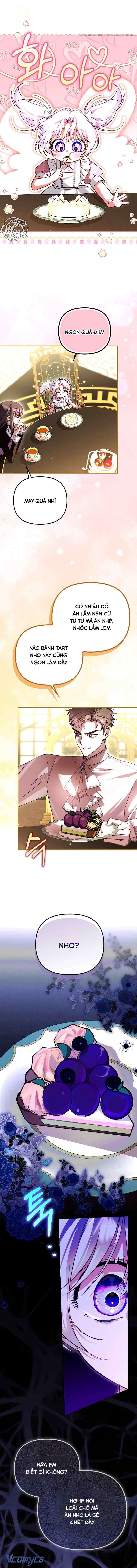 Bé Cún Dũng Cảm Giải Cứu Chị Gái Độc Ác Chap 32 - Trang 2