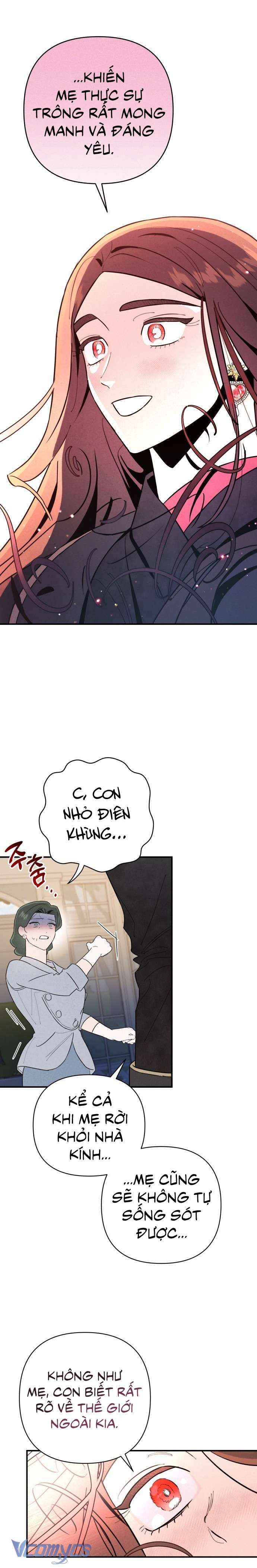 Tối Nay Tôi Là Người Được Cô Ấy Chọn Chap 6 - Trang 3