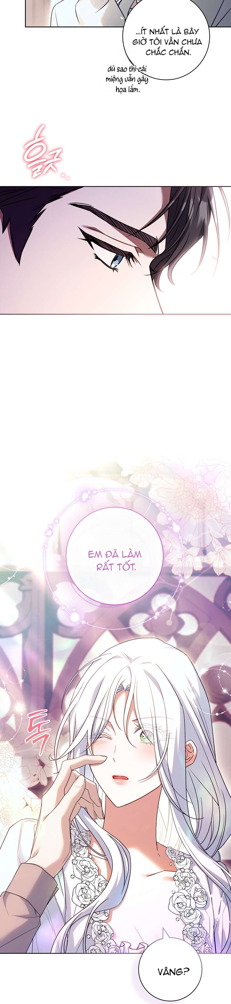 Chồng Ơi, Tại Sao Chúng Ta Không Thể Ly Hôn? Chap 46 - Trang 4