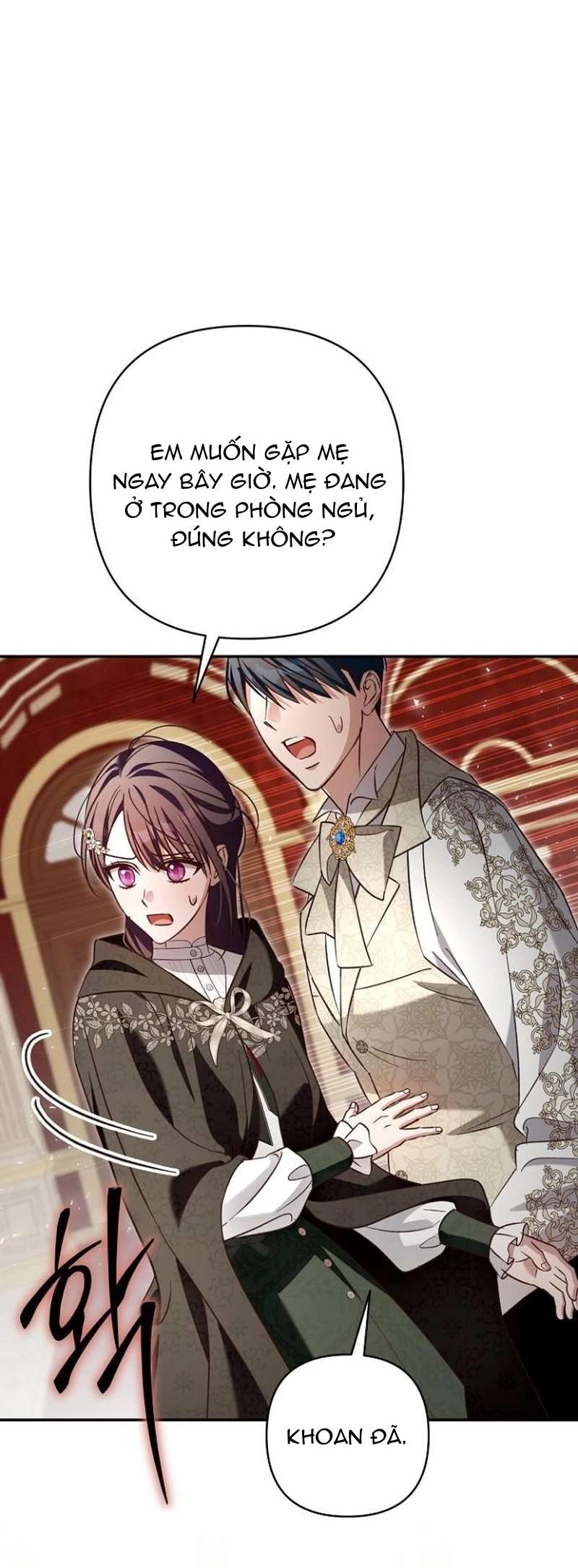 Cô Dâu Của Đại Công Tước Là Chiến Binh Địa Ngục Chap 44 - Trang 2