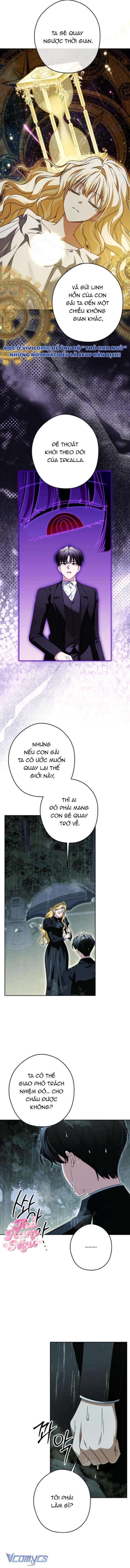 Gia Đình Phản Diện Phản Đối Tự Lập Chap 83 - Trang 3