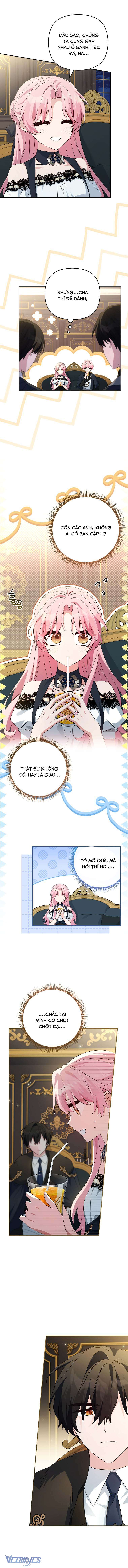 Tôi đã trở thành con gái út của công tước phản diện Chap 104 - Next Chap 105