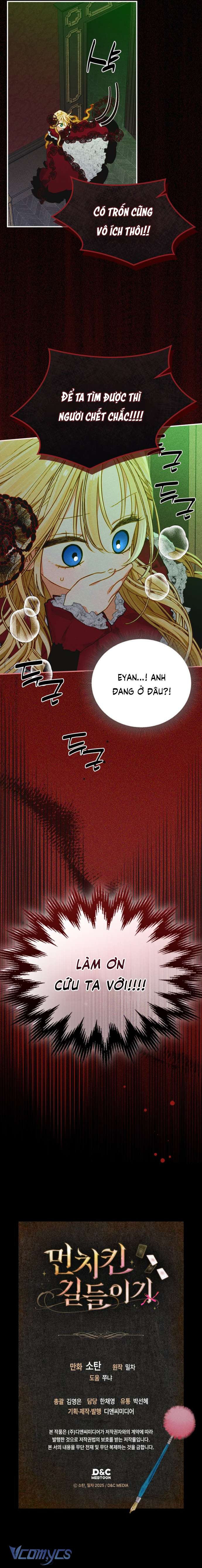 Thuần Hóa Munchkin Chap 18 - Trang 4