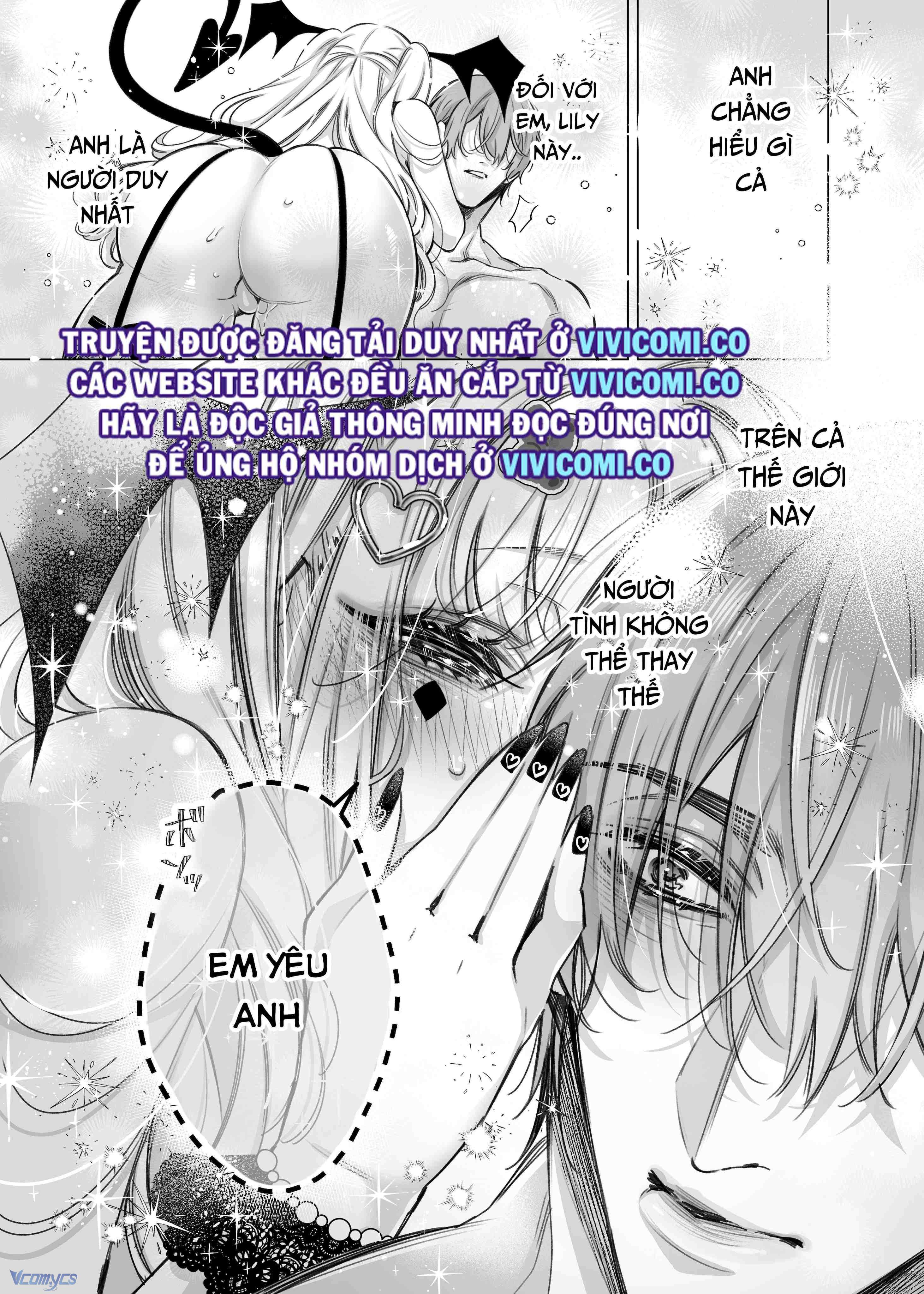 [18+] Tuyển Tập Truyện Ngắn Manga Chap 73.4 - Trang 2
