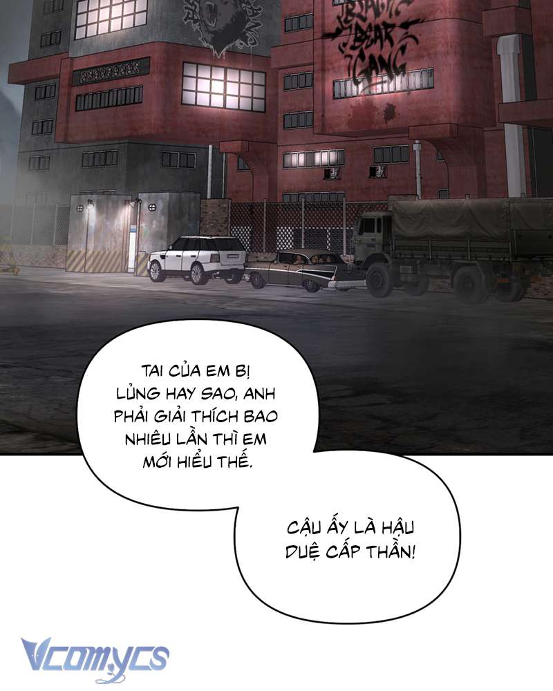 Ác Chi Hoàn Chap 58 - Trang 4