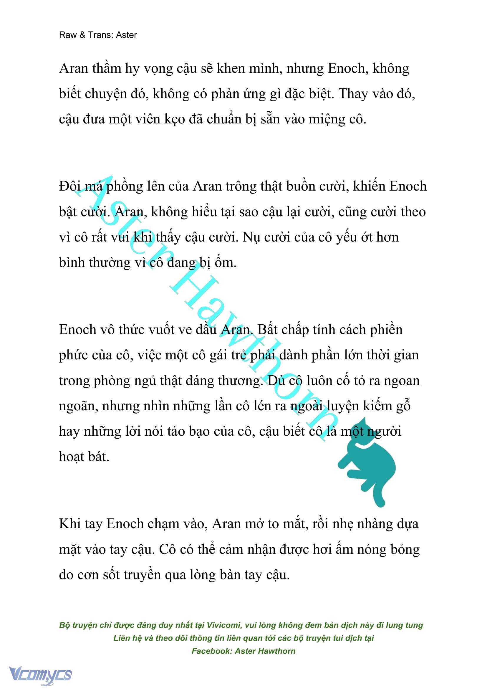 [NOVEL] Đêm Của Bệ Hạ Chap 9 - Trang 2