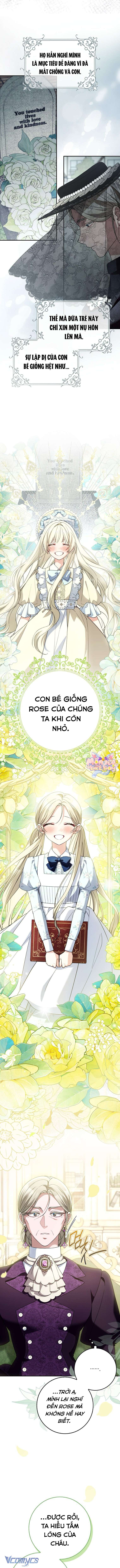 Trở Thành Người Trong Gia Đình Công Tước Đứng Sau Mọi Chuyện Chap 3 - Trang 3