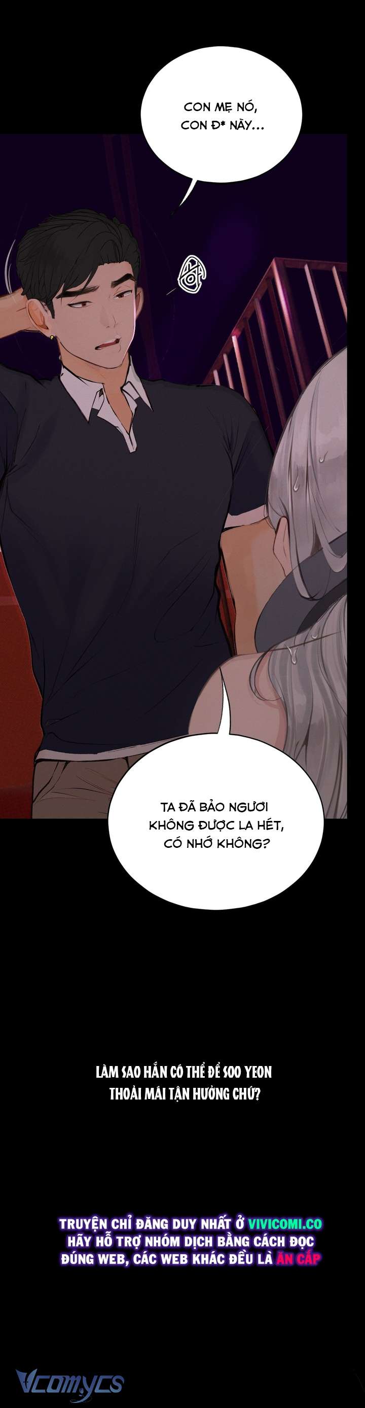 [18+] Nhật Ký Quan Sát Chap 19 - Trang 2