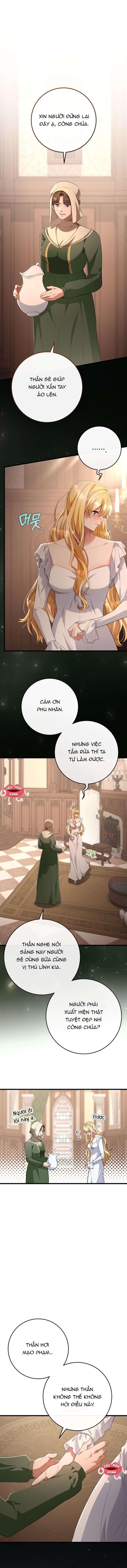 Lời Cầu Hôn Hoang Dã Chap 36 - Next Chap 37