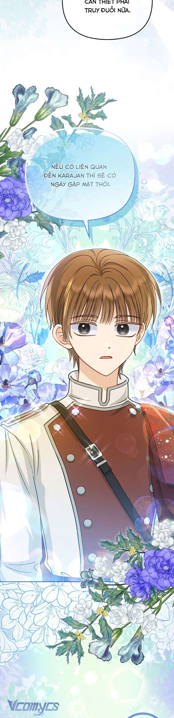 Nhân Vật Phản Diện Đều Thích Tôi Chap 60 - Trang 3