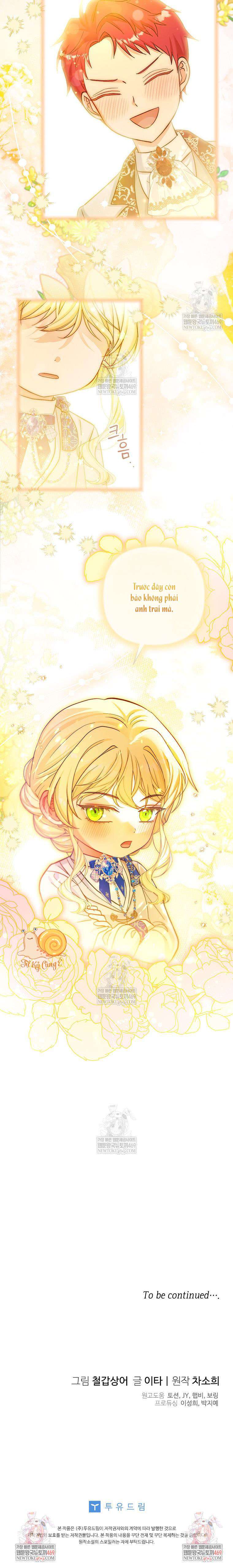 Bé Con Tinh Nghịch Muốn Nổi Loạn Chap 27 - Trang 2