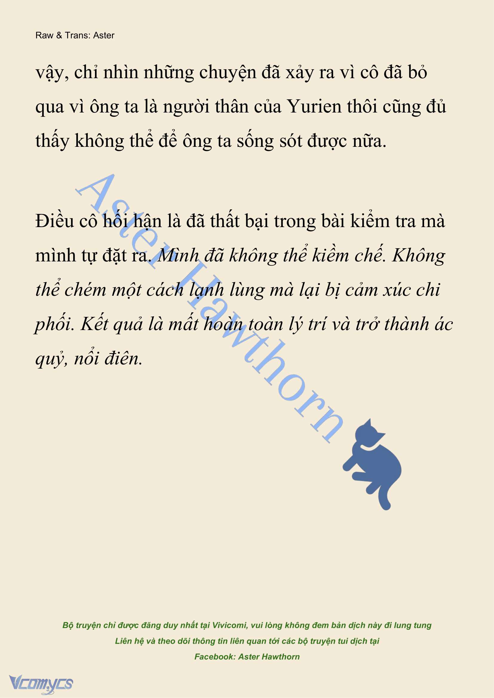 [NOVEL] Đóa Hoa Cầm Kiếm Chap 184 - Trang 2