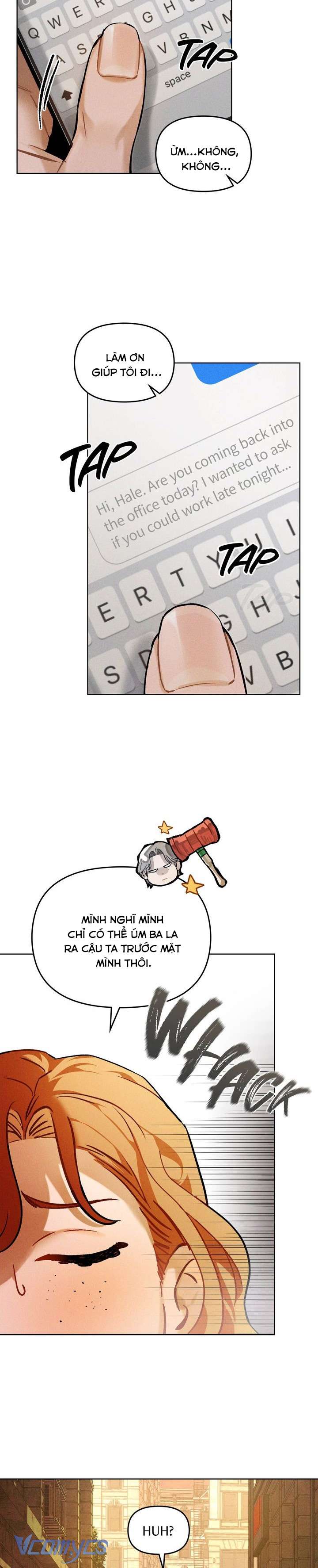 Rơi Vào Nguy Hiểm Chap 2 - Trang 2