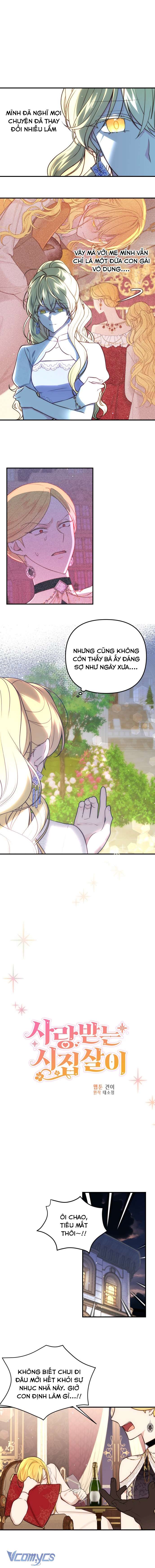 Cuộc Sống Hạnh Phúc Cùng Chồng Chapter 30 - Trang 4