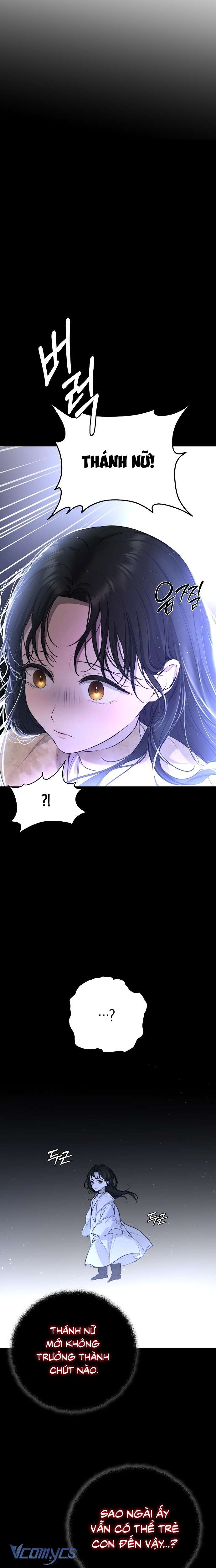 Hãy Dạy Em Cách Khao Khát Chap 11 - Trang 2