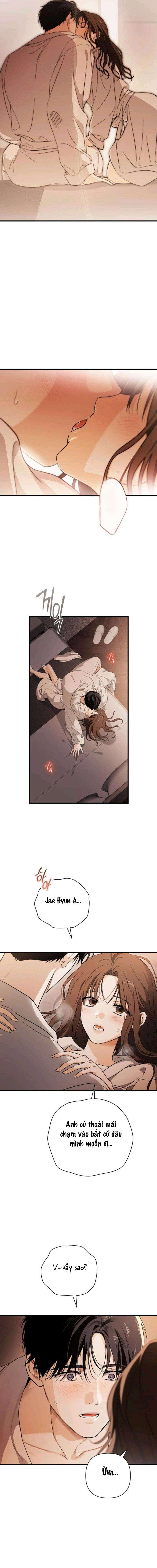 〖18+〗- Kích Hoạt Chế Độ Trai Hư! Chap 4 - Trang 2