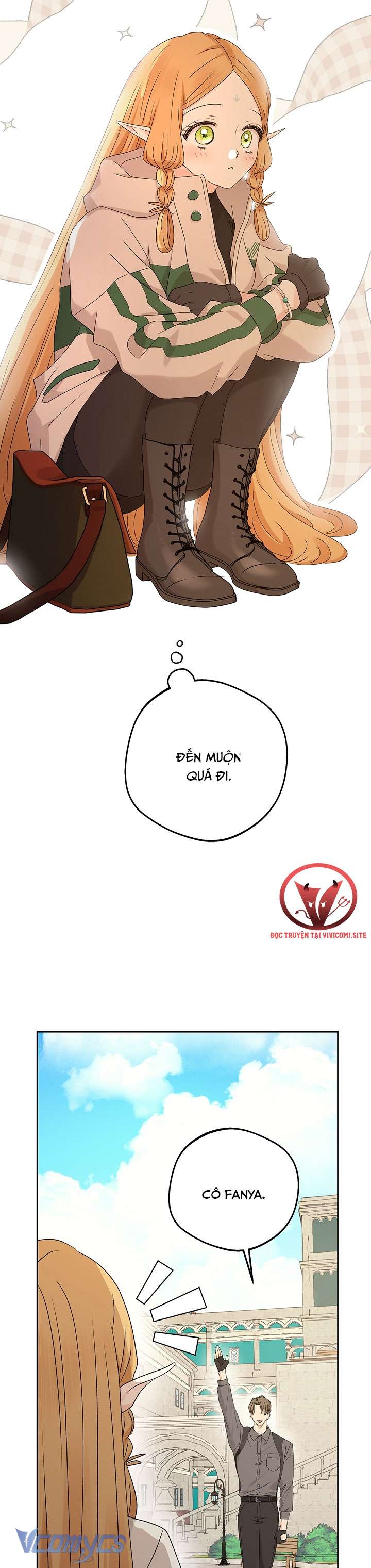 [KHÔNG CHE] Yêu Tinh Giao Phối Chap 27 - Next Chap 28