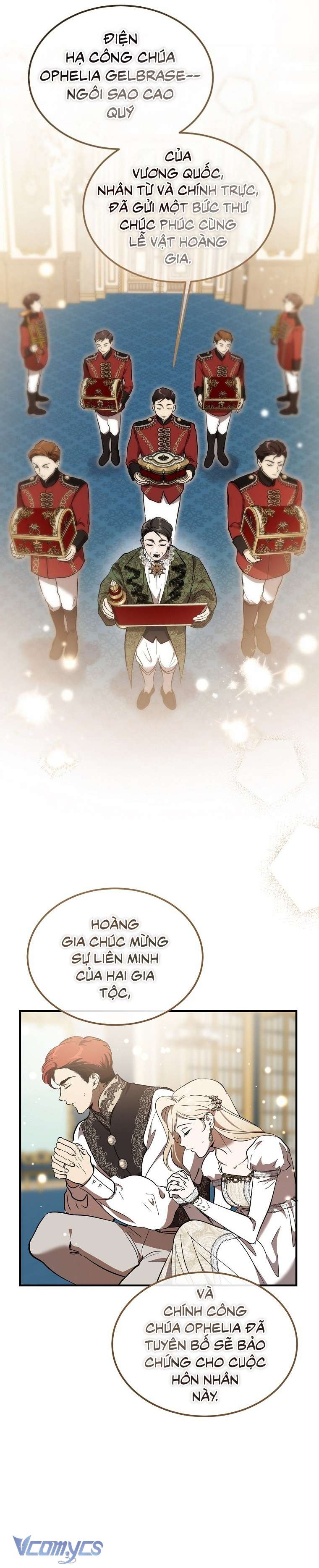 Ác Quỷ Nuôi Dưỡng Tiểu Thư Chap 76 - Trang 4