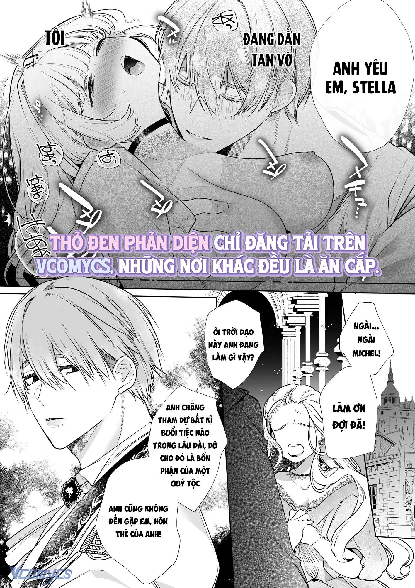 『18+』Tuyển Tập Truyện Ngắn Sếch Tàn Bạo Chap 37.2 - Trang 2