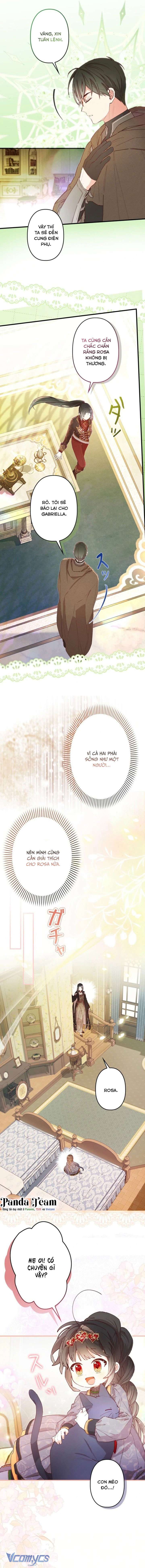 Kiếp Này Em Sẽ Không Sống Dưới Cái Bóng Của Người Chị Song Sinh Chap 7 - Trang 3