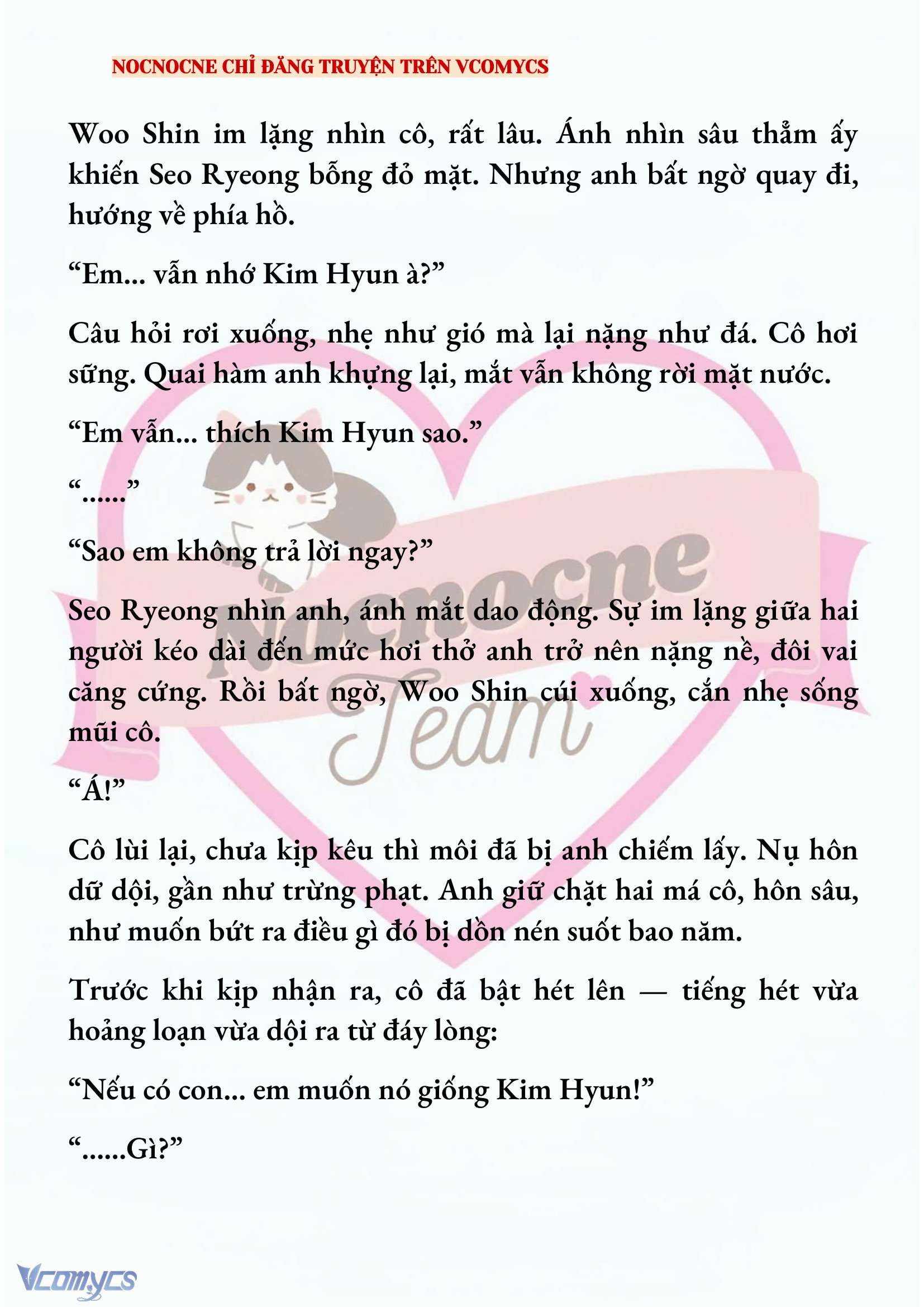 [NOVEL] KẾT HÔN VỚI KẺ TÂM THẦN Chap 210 - Trang 2