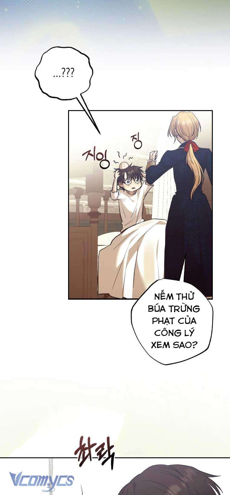 Tôi Bị Cắn Bởi Chú Chó Tôi Đã Bỏ Rơi Chap 79 - Next 