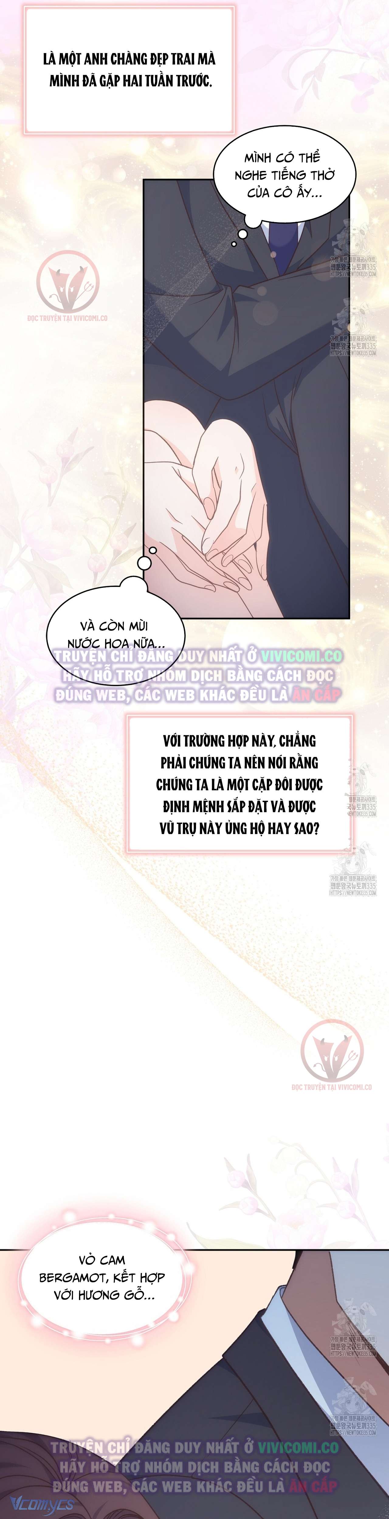 [18+] Sếp Của Anh Trai Tôi Đã Vượt Quá Giới Hạn Chap 16 - Trang 3