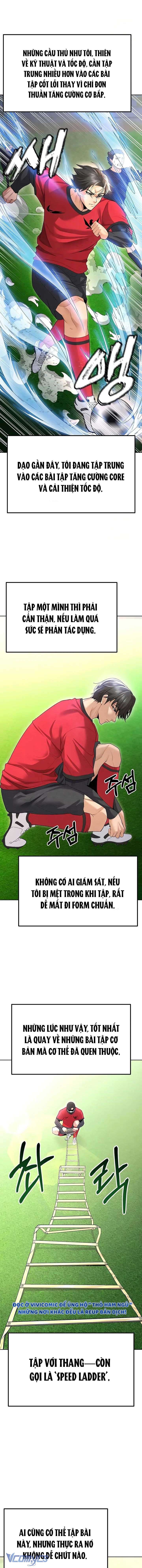 [18+] Anh Chàng Cầu Thủ Hư Hỏng Chap 8 - Trang 3