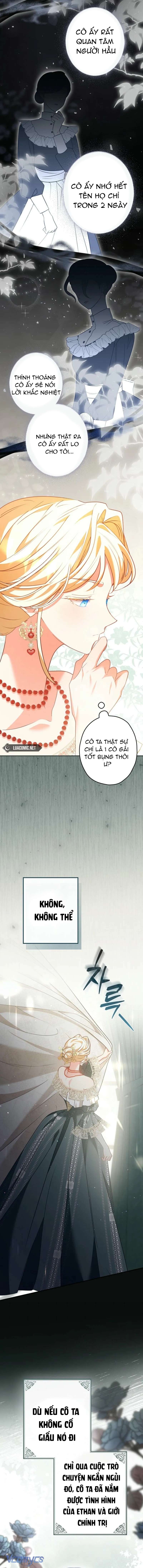 Tuy Là Mẹ Chồng Nhưng Tôi Không Thích Mâu Thuẫn Giữa Mẹ Chồng Và Nàng Dâu Chap 3 - Trang 4