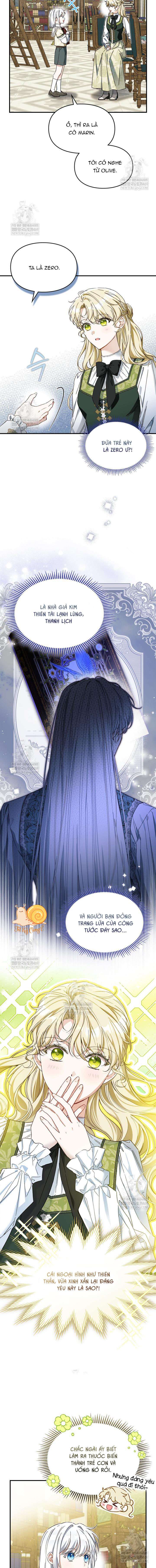 Tôi Đã Đính Hôn Với Vị Công Tước Mù Chap 10 - Trang 2